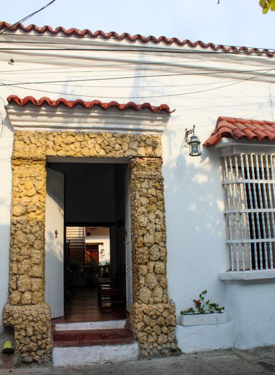 Apartamento Casa Belia Cartagena Exterior foto