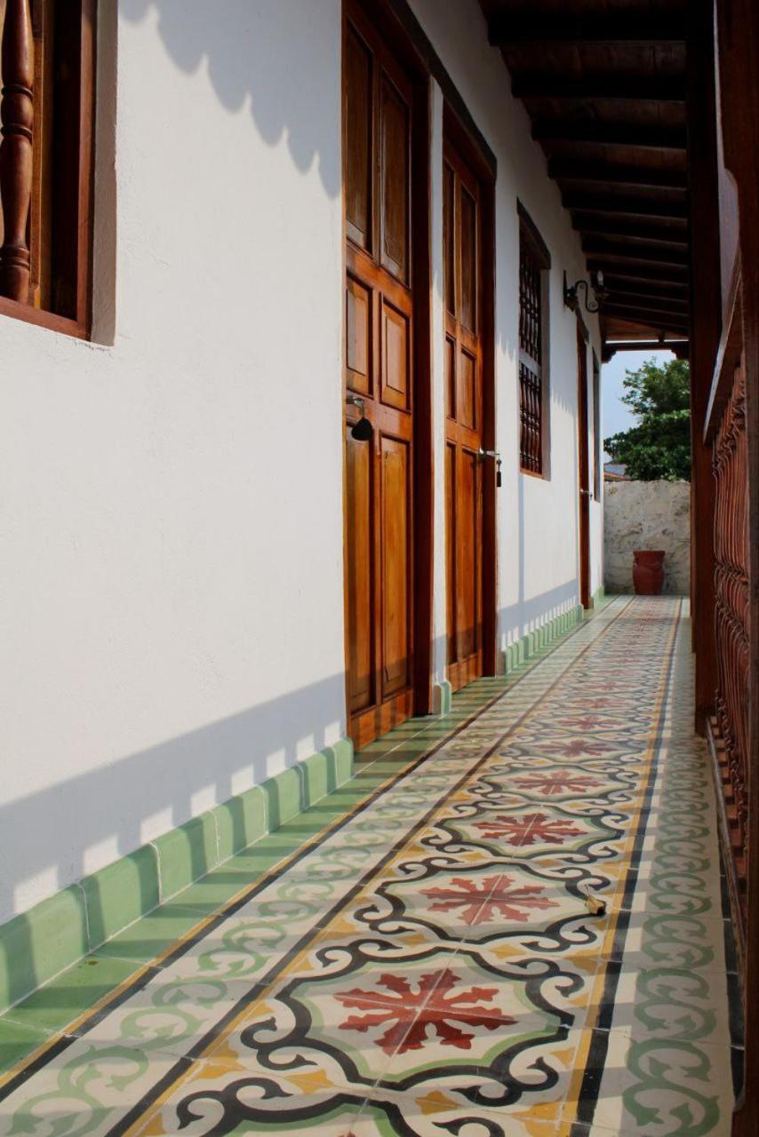 Apartamento Casa Belia Cartagena Exterior foto