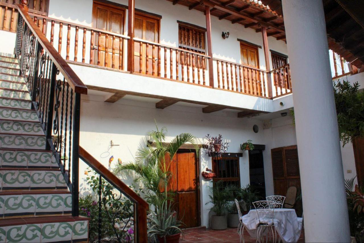 Apartamento Casa Belia Cartagena Exterior foto