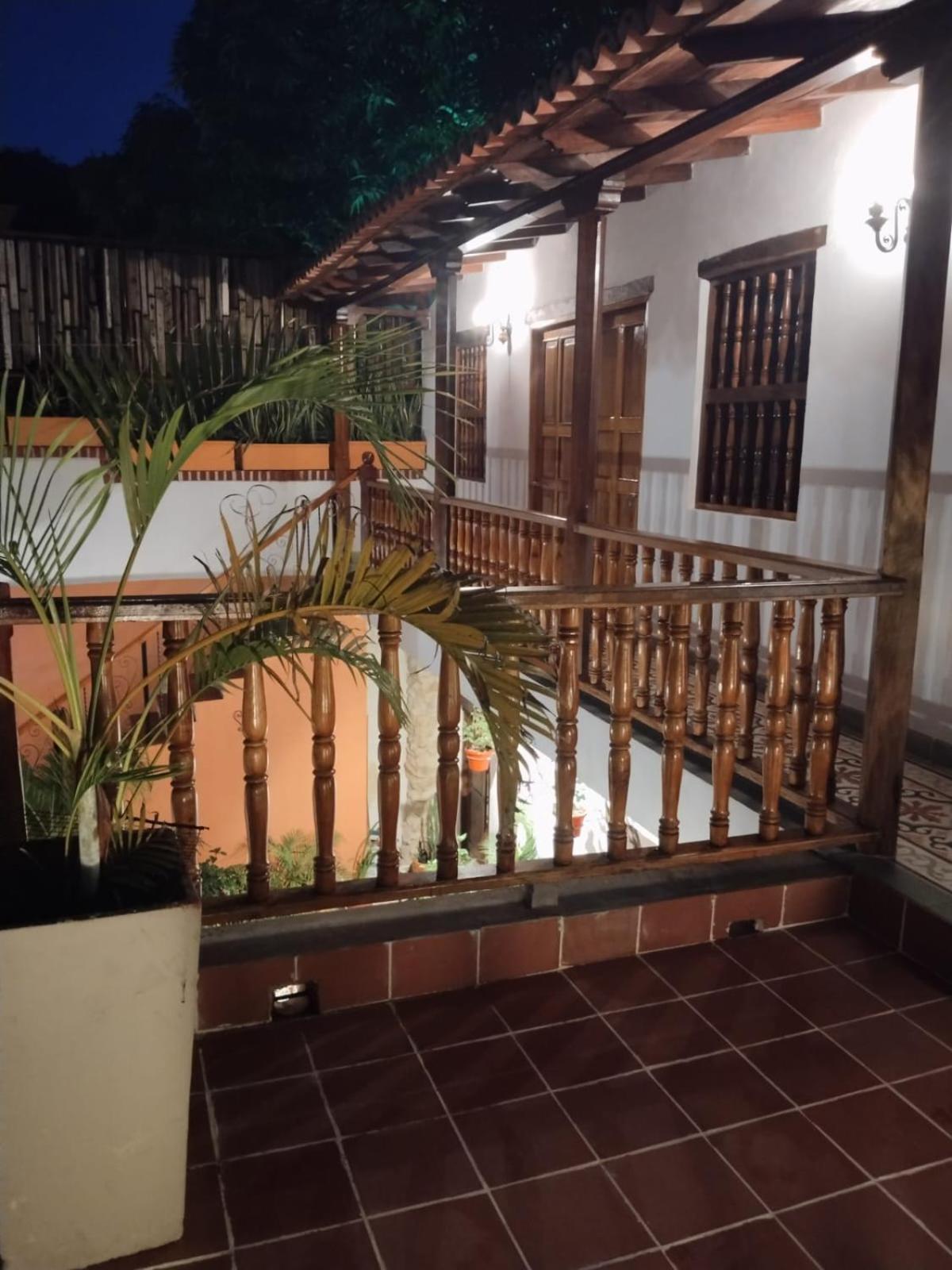 Apartamento Casa Belia Cartagena Exterior foto