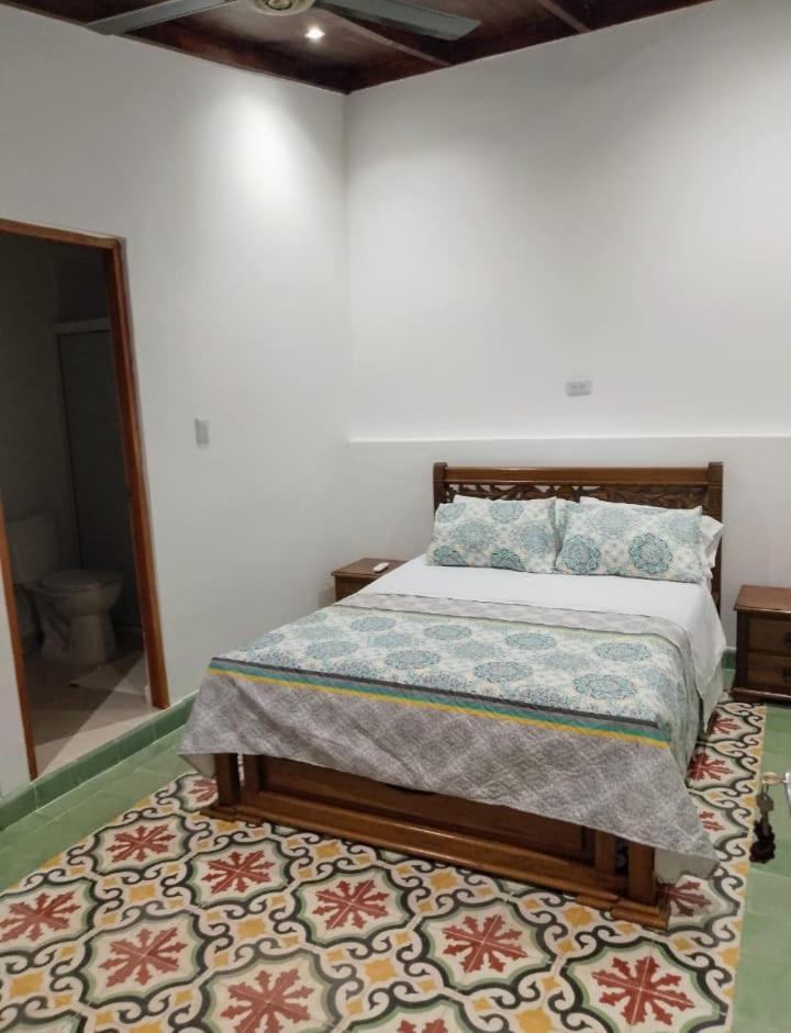 Apartamento Casa Belia Cartagena Exterior foto