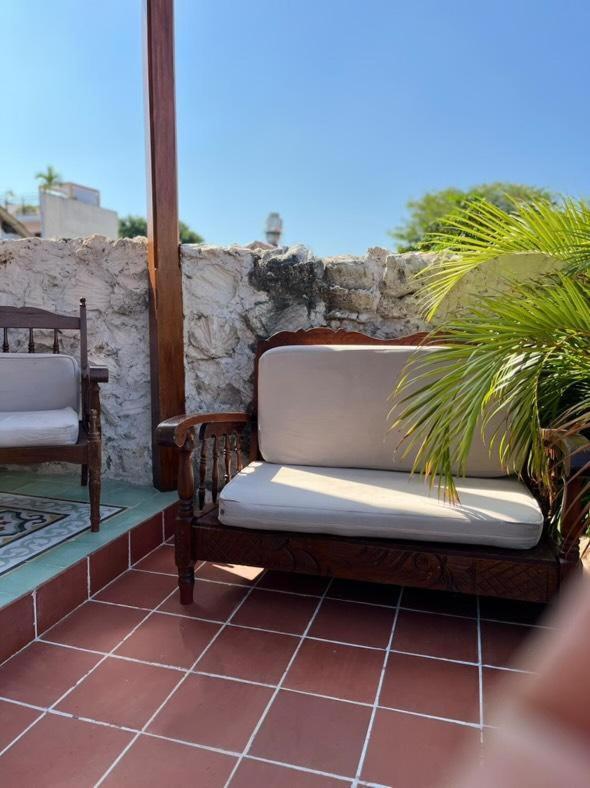 Apartamento Casa Belia Cartagena Exterior foto
