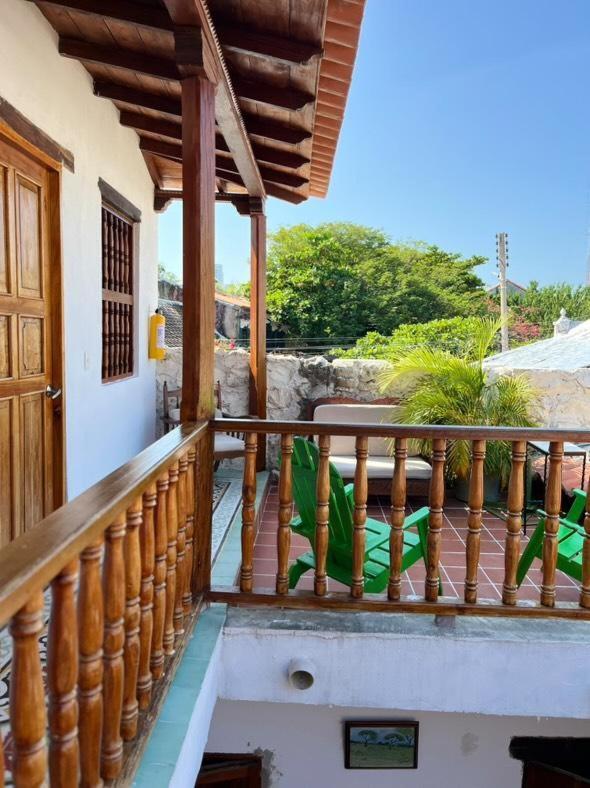Apartamento Casa Belia Cartagena Exterior foto